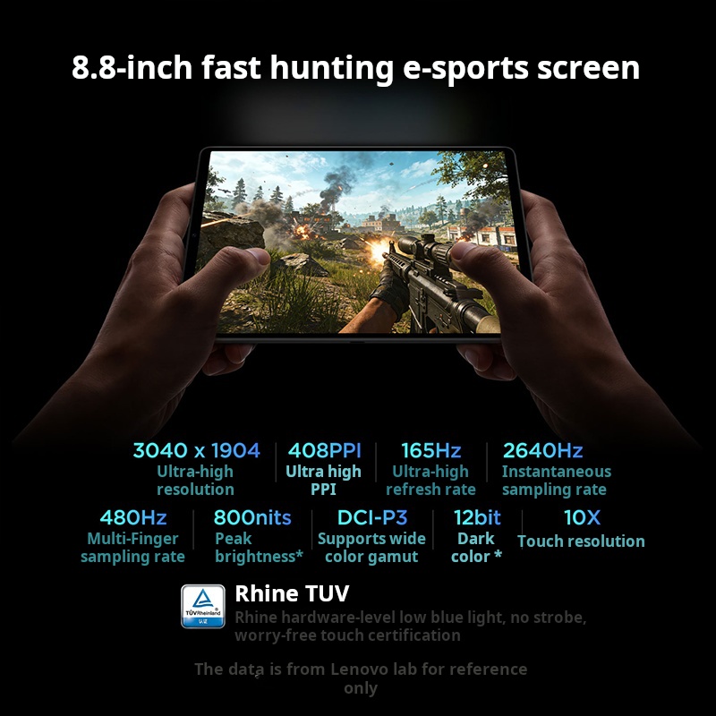Lenovo Legion Y700 Gen 5 Gamin - đánh giá và giá Tablet Accessories For Gaming