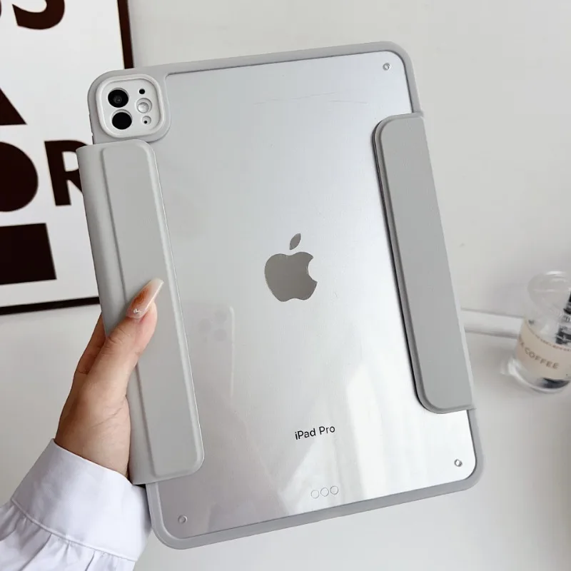 Removable Magnetic Case For iP - đánh giá và giá Ipad Cover Folio