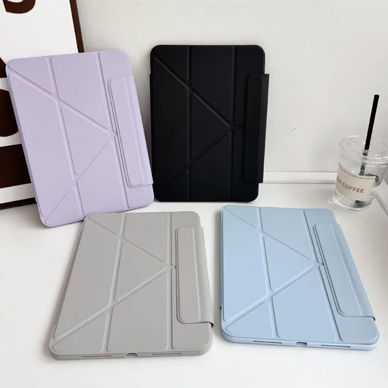 Removable Magnetic Case For iP - đánh giá và giá Ipad Cover Folio
