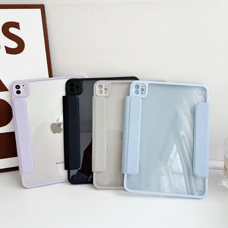 Removable Magnetic Case For iP - đánh giá và giá Ipad Cover Folio