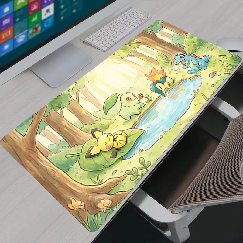 Mouse Pad Anime PC Gamer Cabin - đánh giá và giá Rugged Tablet Accessories