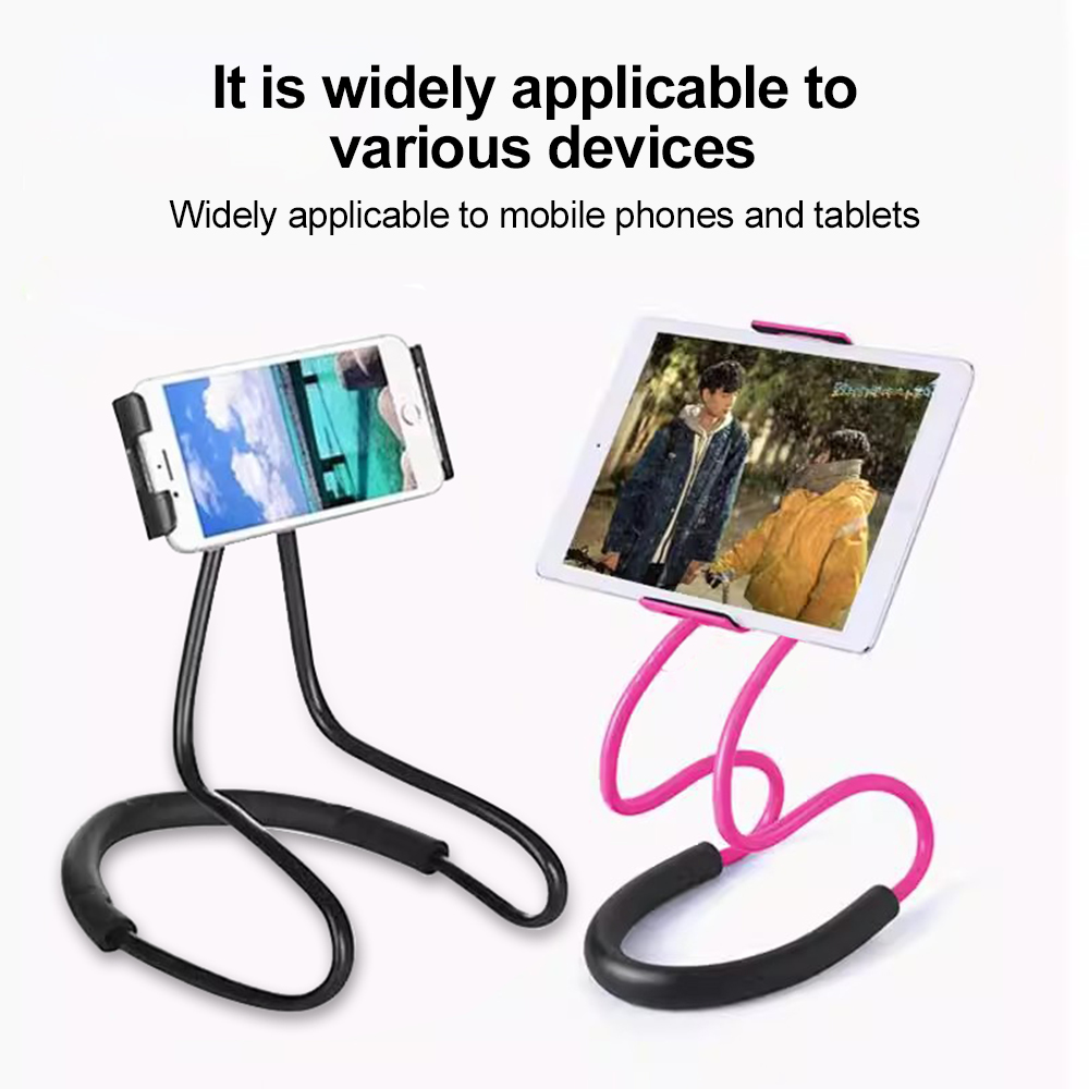 Neck Hanging Lazy Phone Stand  - đánh giá và giá Onn Tablet Accessories