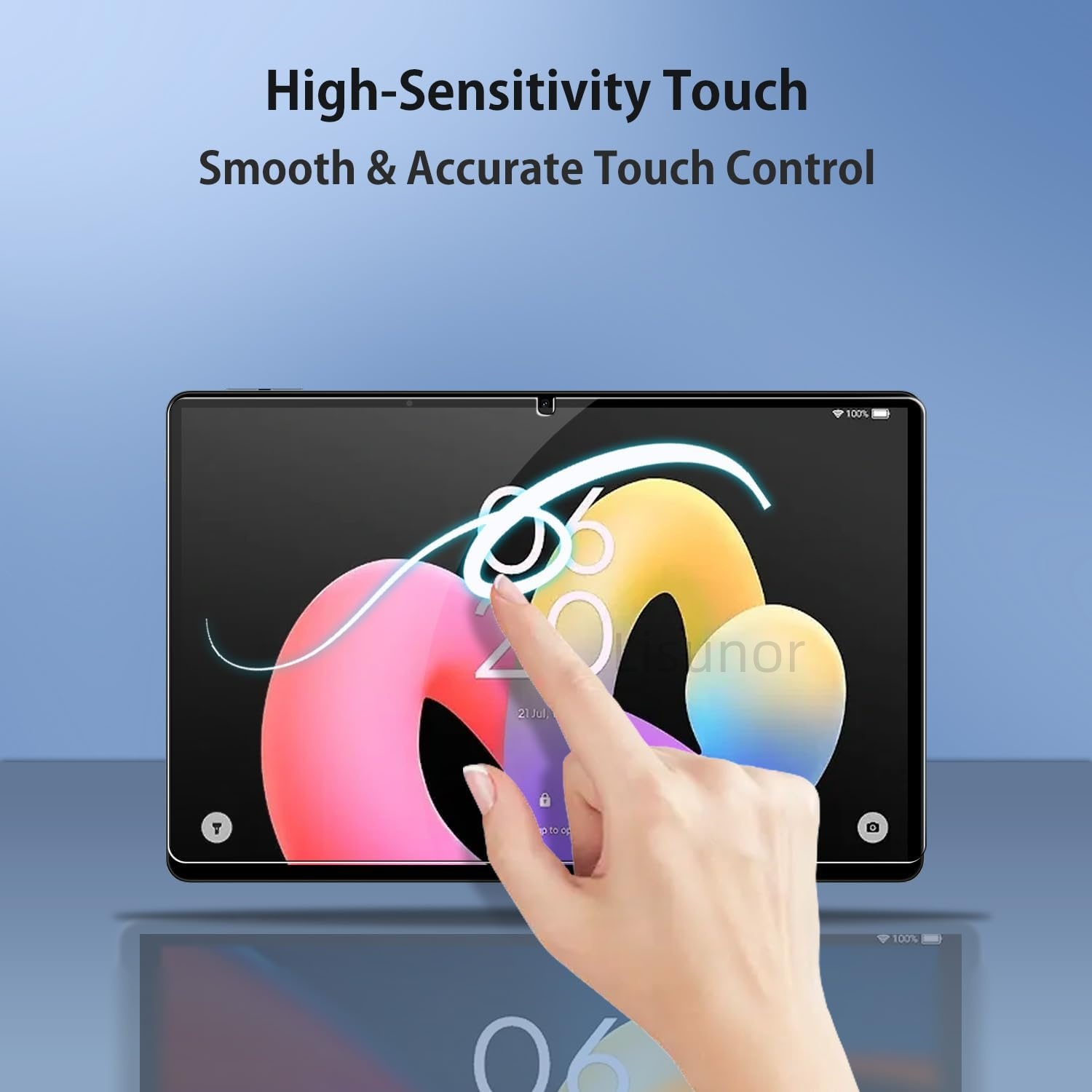 1 PCS 9H Tempered Glass Tablet - đánh giá và giá Tcl Tablet Accessories