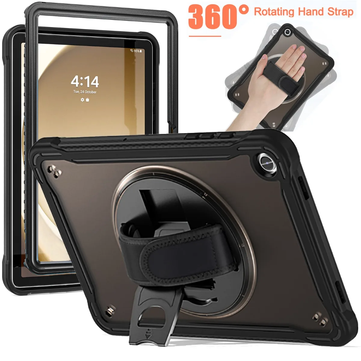 Funda Kids Tablet Cover for Sa - đánh giá và giá Samsung Tablet S11 Accessories