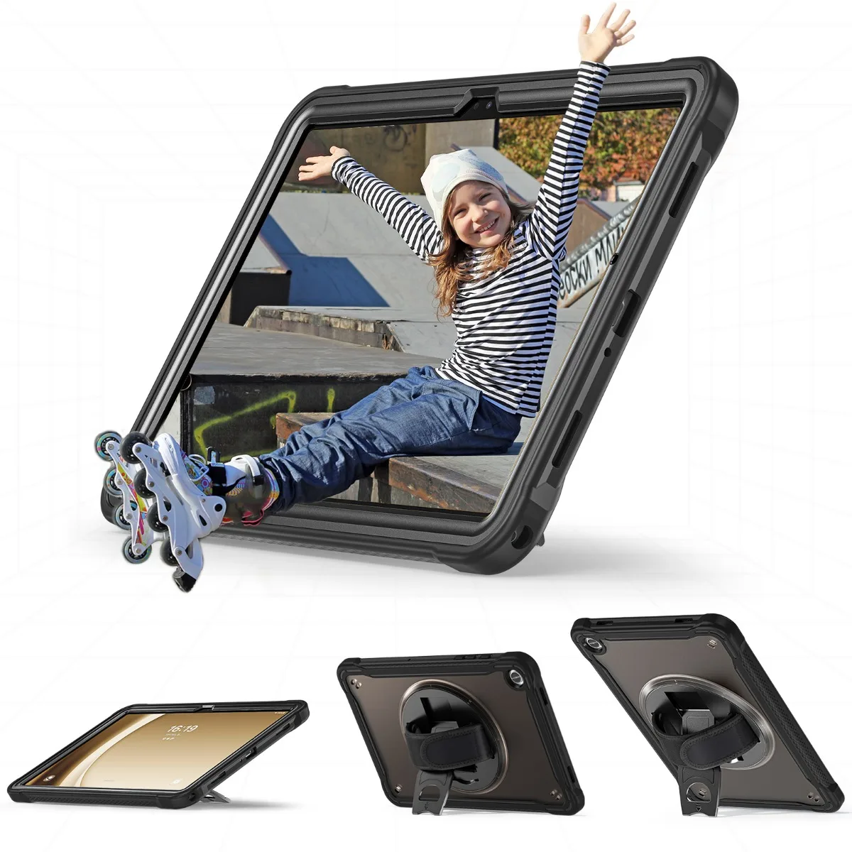 Funda Kids Tablet Cover for Sa - đánh giá và giá Samsung Tablet S11 Accessories
